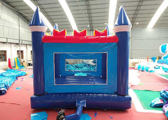 Outdoor Garden Adult Size Bounce House / Safety Big Bouncin Inflatables