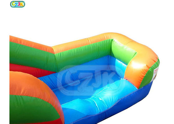 Unisex Inflatable Jumping Castle Inflatable Jumper Bouncer Customized Size